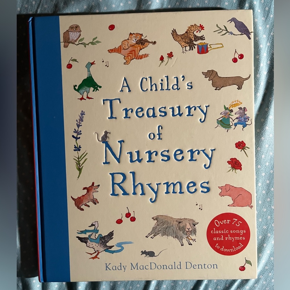 Child’s Nursery Book